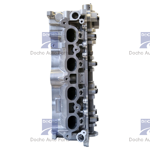 02replacement of korean cylinder head G4FG