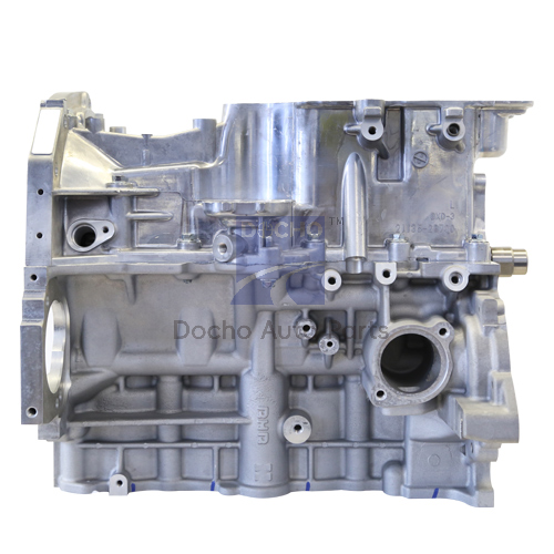 03replacement of hyundai cylinder block g4fj