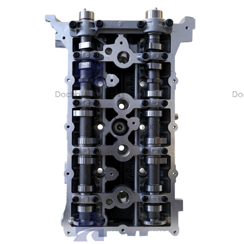 03replacement of korean cylinde head G4KD