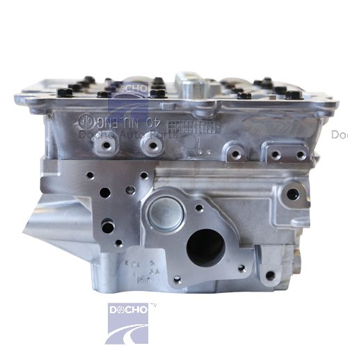 06cylinder head of G4NB of hyundai engine