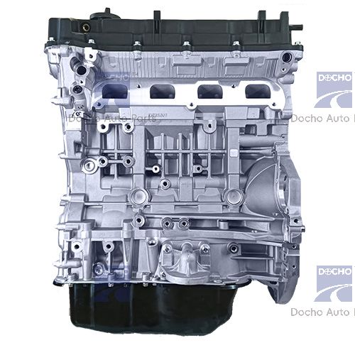 01replacement of Hyundai car engine G4KA