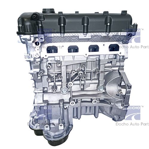 01replacement of Hyundai car engine G4KG