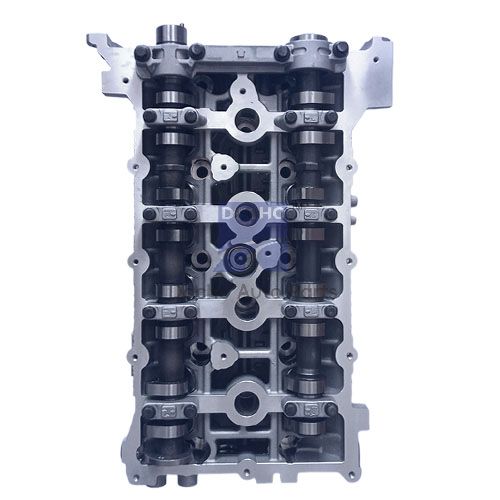 replacement of cylinder head g4kg hyudai