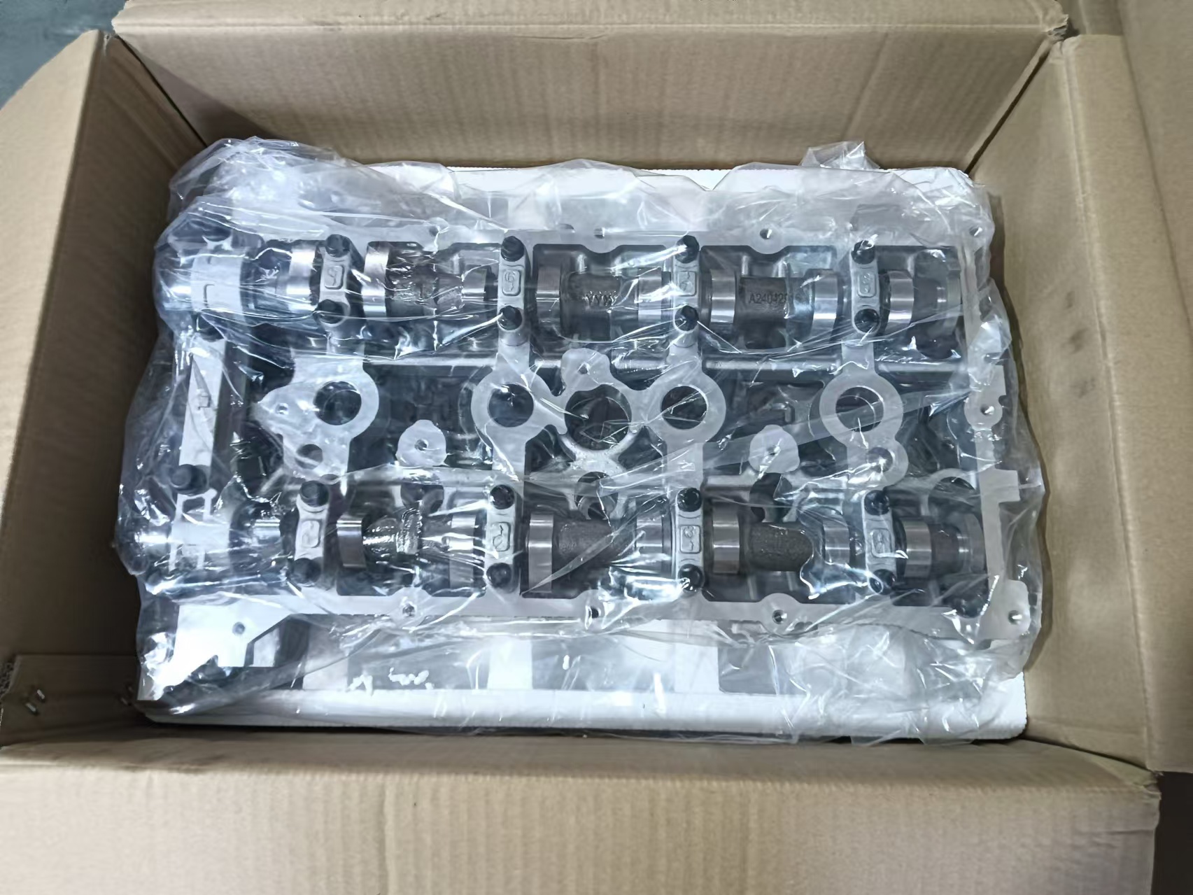 cylinder head