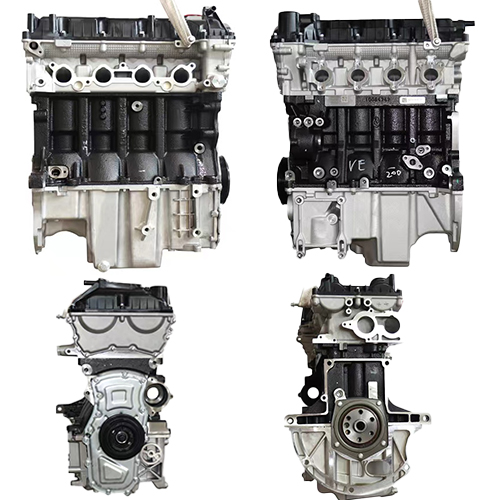 gm bare engine