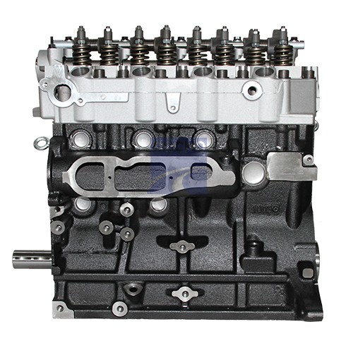 1 4D56&D4BB basic engine for Santafe