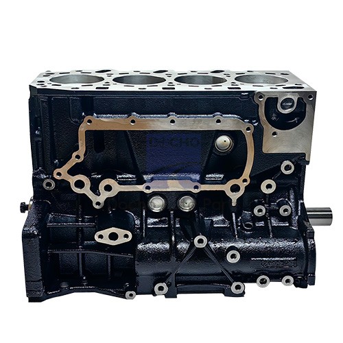 1 D4CB basic engine for Hyundai