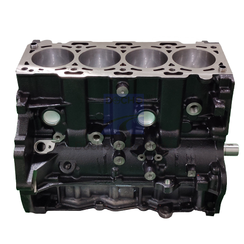 1 D4EB basic engine for Hyundai