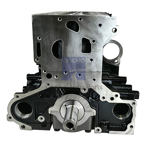 2 D4CB cylinder block