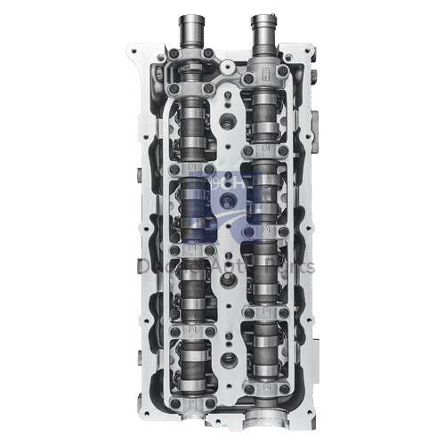 3 D4CB cylinder head useful for Hyundai