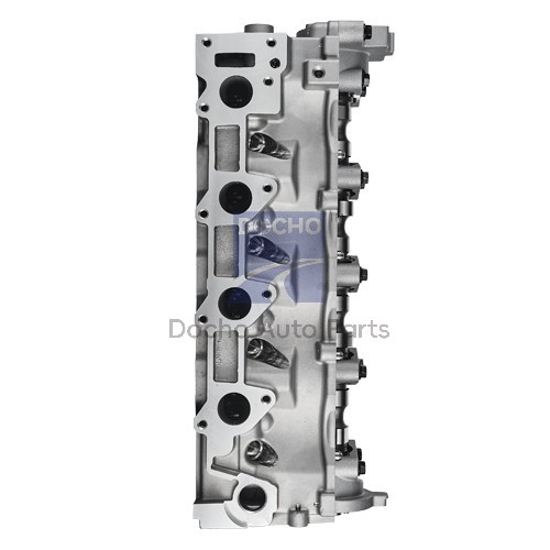 4 Hyundai D4EA cylinder head