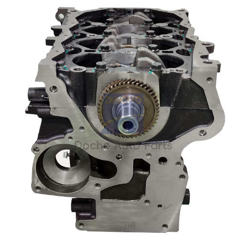 4 Hyundai D4EB cylinder block