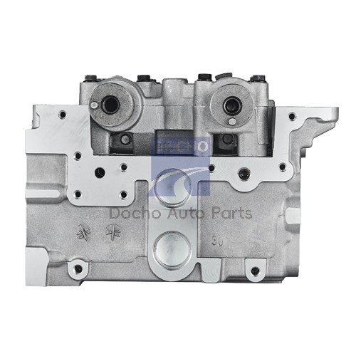 6 Hyundai D4CB cylinder head