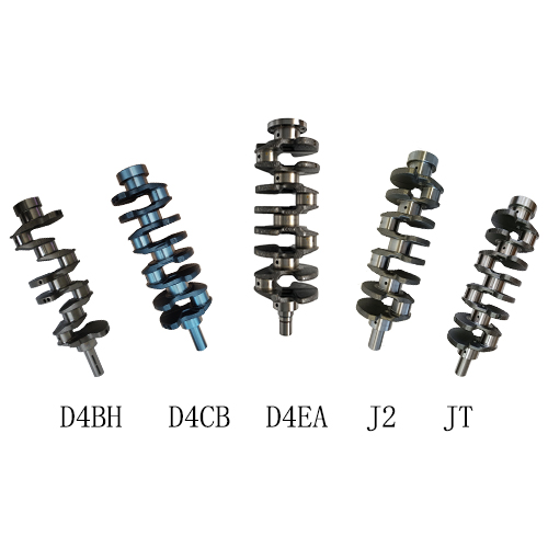 hyundai&kia diesel crankshaft