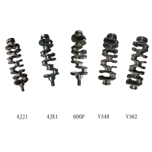 isuzu crankshaft