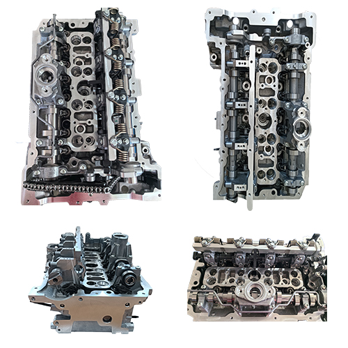 BMW cylinder head