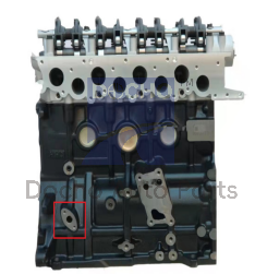 5 D4BH&4D56T useful for Hyundai santefe